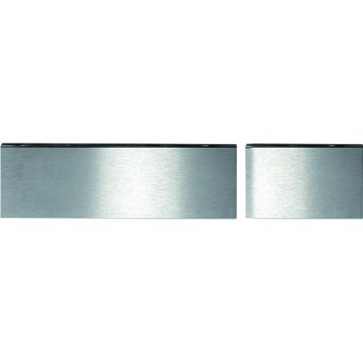 Bouton double de Mepa Orbit en acier - Remplacement de plaque de chasse - Publicité Bouton double de Mepa Orbit en acier - Remplacement de plaque de chasse - Publicité