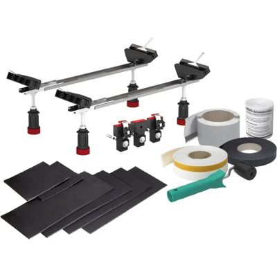 Set badkuip MEPA Bette WSgrip 3S - Geluidsdicht, Verstelbaar in hoogte Set badkuip MEPA Bette WSgrip 3S - Geluidsdicht, Verstelbaar in hoogte