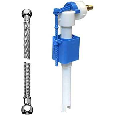 Mepa Modèle 590265 - Ensemble de valve de remplissage pour réservoirs encastrés - Publicité Mepa Modèle 590265 - Ensemble de valve de remplissage pour réservoirs encastrés - Publicité