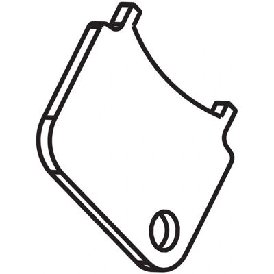 Mepa Saniline Perlatorschlüssel 716975 - Perlator key Mepa Saniline Perlatorschlüssel 716975 - Perlator key
