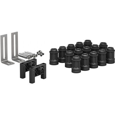 MEPA Modell 150171 Erweiterungsset - Erhöht Einbauhöhe auf 230 mm MEPA Modell 150171 Erweiterungsset - Erhöht Einbauhöhe auf 230 mm