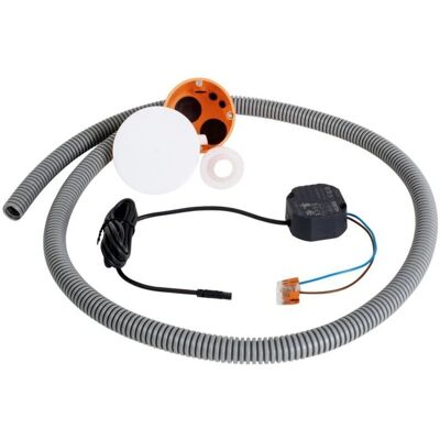MEPA Zero Lumo WC Bedieningsplaat - Inbouw Voeding MEPA Zero Lumo WC Bedieningsplaat - Inbouw Voeding
