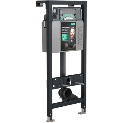 System montażowy Mepa nextVIT do WC podwieszanego - 120cm Sanicontrol A31 System montażowy Mepa nextVIT do WC podwieszanego - 120cm Sanicontrol A31