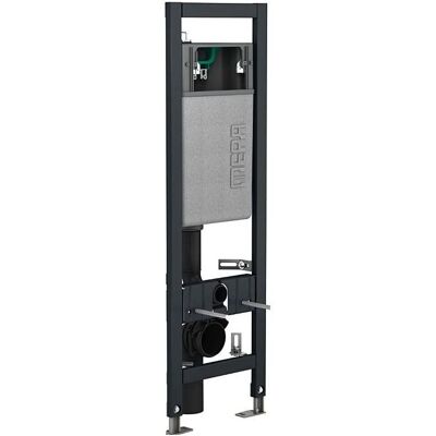 Mepa nextVIT Hoek Wand-WC Systeem Mepa nextVIT Hoek Wand-WC Systeem