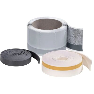 Nastro sigillante per vasca Mepa Aquaproof Plus 4m Nastro sigillante per vasca Mepa Aquaproof Plus 4m