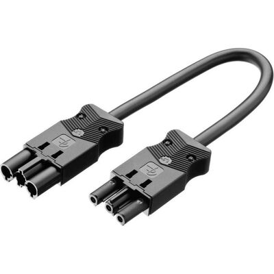 Adels-Contact AC 166 VLCG/315 100 Stromkabel - 2-Pin + PE, 100m, Schwarz Adels-Contact AC 166 VLCG/315 100 Stromkabel - 2-Pin + PE, 100m, Schwarz