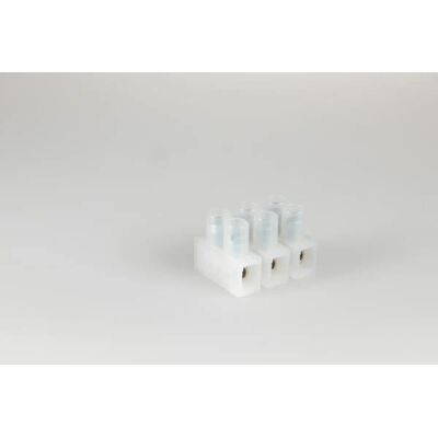 Adels-Contact 121303 Bloque de terminales - 3 polos, 2,5mm² Adels-Contact 121303 Bloque de terminales - 3 polos, 2,5mm²