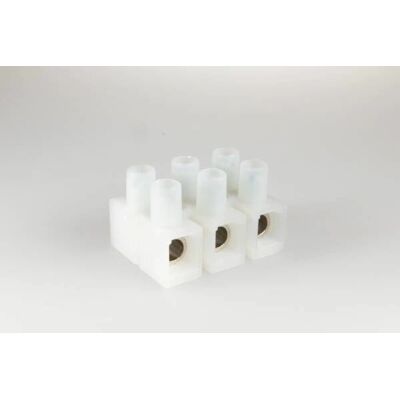Adels-Contact 128303 Terminal Natural - 3 polos, 16mm² Adels-Contact 128303 Terminal Natural - 3 polos, 16mm²