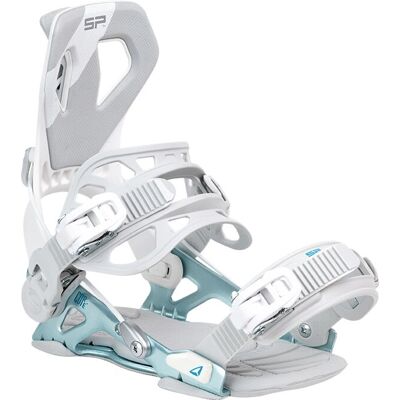 SP United Core Me - Blu - Unisex - Attacchi da snowboard SP United Core Me - Blu - Unisex - Attacchi da snowboard