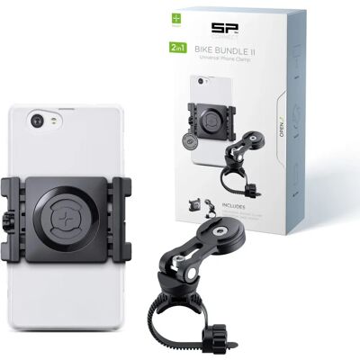 SP Connect Paquete completo de bicicletas SPC+ II - accesorio universal - 10 mm SP Connect Paquete completo de bicicletas SPC+ II - accesorio universal - 10 mm