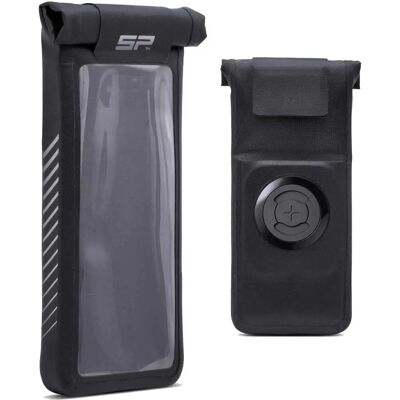 Zestaw Moto LT SP CONNECT - Uniwersalna osłona na telefon - Obsługa smartfona i GPS Zestaw Moto LT SP CONNECT - Uniwersalna osłona na telefon - Obsługa smartfona i GPS