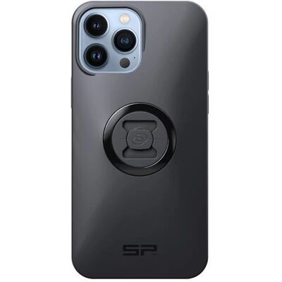 Obudowa na telefon SP Connect iPhone 16 Plus Czarna Obudowa na telefon SP Connect iPhone 16 Plus Czarna
