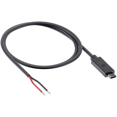 USB Kabel SP Connect 52809 - Weerbestendig 150cm 12V/2A USB-C USB Kabel SP Connect 52809 - Weerbestendig 150cm 12V/2A USB-C