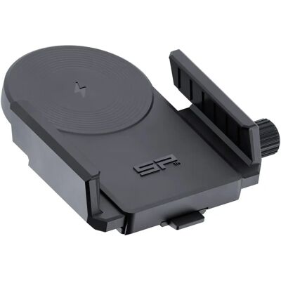 SP Connect Universal Charging Phone Clamp SPC+ - Vandsikker, Trådløs opladning 15W SP Connect Universal Charging Phone Clamp SPC+ - Vandsikker, Trådløs opladning 15W