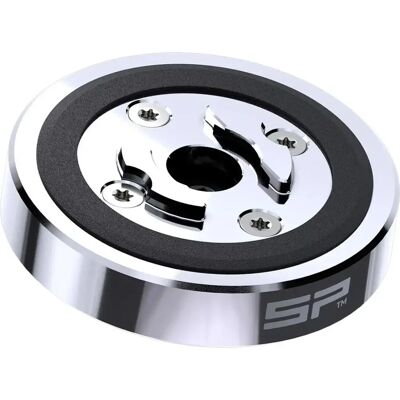 SP Connect Chrom Anti Vibrationsmodul - Motorrad-Zubehör SP Connect Chrom Anti Vibrationsmodul - Motorrad-Zubehör