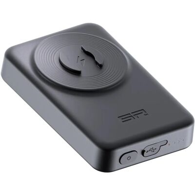 SP Connect Trådløs Powerbank SPC+ 10.000mAh - Powerbank SP Connect Trådløs Powerbank SPC+ 10.000mAh - Powerbank