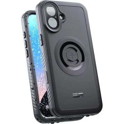 Funda impermeable SP Connect Xtreme para iPhone 16 Plus Funda impermeable SP Connect Xtreme para iPhone 16 Plus