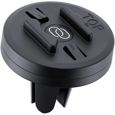 SP Connect Vent Snap Smartphone Holder - Sort - Unisex - Passer til luftventil SP Connect Vent Snap Smartphone Holder - Sort - Unisex - Passer til luftventil