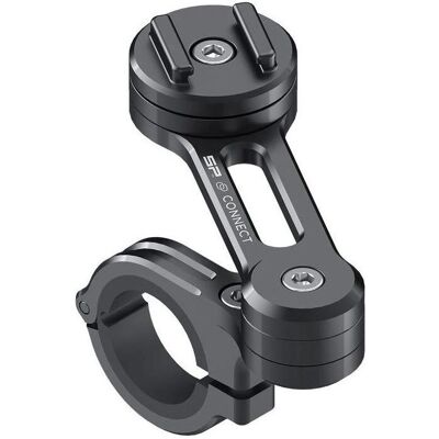 SP CONNECT Moto Mount Pro - Universal Motorcycle Phone Holder - Black SP CONNECT Moto Mount Pro - Universal Motorcycle Phone Holder - Black