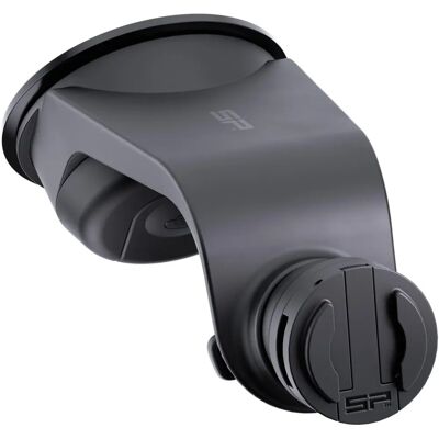 Sp Connect Suction Smartphone Mount - Car Smartphone Holder - Black Sp Connect Suction Smartphone Mount - Car Smartphone Holder - Black