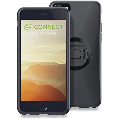 Ensemble de coques SP Connect Samsung Galaxy S7 Edge - Noir - Publicité Ensemble de coques SP Connect Samsung Galaxy S7 Edge - Noir - Publicité