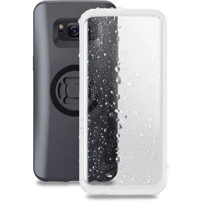 Samsung Galaxy S8/S9 Wetterschutz - Wasserdicht und Stoßfest Samsung Galaxy S8/S9 Wetterschutz - Wasserdicht und Stoßfest