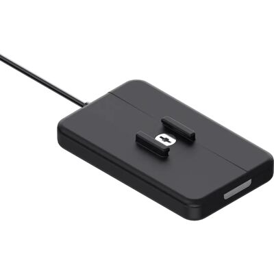 SP Connect Wireless Charging Module - Black - Smartphone, Outdoor SP Connect Wireless Charging Module - Black - Smartphone, Outdoor