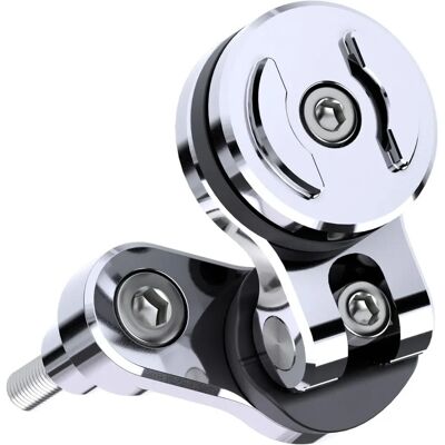 Supporto Smartphone Clutch Pro Chrome SP Connect - Unisex Supporto Smartphone Clutch Pro Chrome SP Connect - Unisex