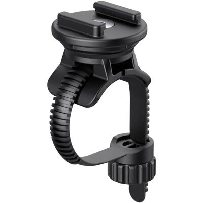 Support Micro Bike Mount Noir - Accessoire vélo - Publicité Support Micro Bike Mount Noir - Accessoire vélo - Publicité