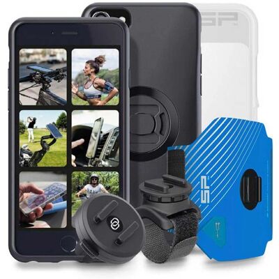 Pacchetto Multi Attività Sp Connect - Supporto Smartphone - Nero Pacchetto Multi Attività Sp Connect - Supporto Smartphone - Nero
