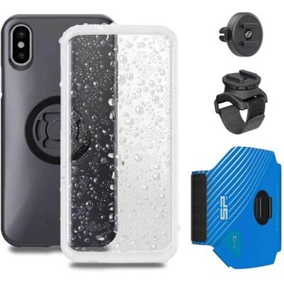 Kit di Supporto Universale per Smartphone SP Connect - Nero Kit di Supporto Universale per Smartphone SP Connect - Nero