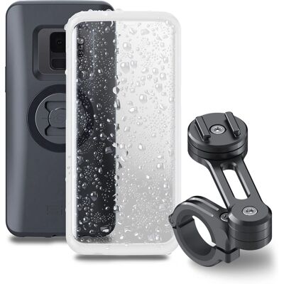 SP Connect Moto Bundle Samsung Galaxy S9/S8 Smartphone Mount - Black SP Connect Moto Bundle Samsung Galaxy S9/S8 Smartphone Mount - Black