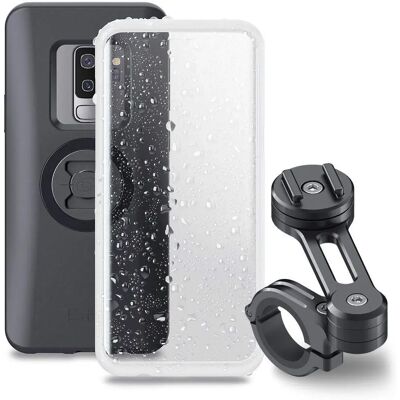 Kit Supporto Moto Sp Connect Samsung Galaxy S9+ - Nero Kit Supporto Moto Sp Connect Samsung Galaxy S9+ - Nero
