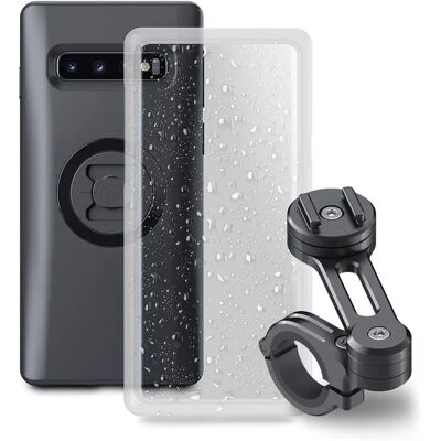 Moto Bundle Sp Connect Samsung S10 Smartphone-Halterung - Schwarz Moto Bundle Sp Connect Samsung S10 Smartphone-Halterung - Schwarz