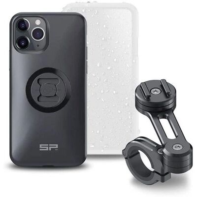 Supporto moto SP Connect iPhone 11 Pro/Xs/X - Nero Supporto moto SP Connect iPhone 11 Pro/Xs/X - Nero