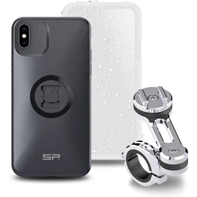 SP Connect Moto Bundle iPhone 11 Pro Max / XS Max Černý SP Connect Moto Bundle iPhone 11 Pro Max / XS Max Černý