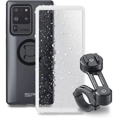 Sp Connect Moto Bundle Samsung S20 Ultra Smartphone-Halterung - Schwarz Sp Connect Moto Bundle Samsung S20 Ultra Smartphone-Halterung - Schwarz