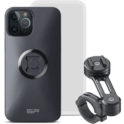 Supporto Smartphone Sp Connect iPhone 12 Pro Max - Nero Supporto Smartphone Sp Connect iPhone 12 Pro Max - Nero