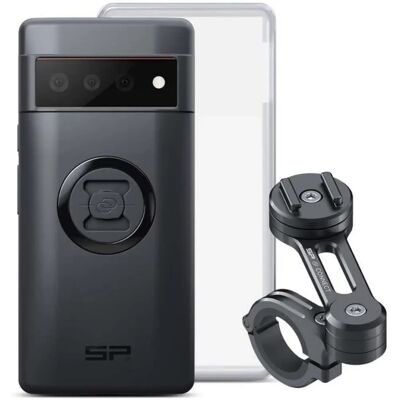 SP Connect Moto Bundle Google Pixel 6 Pro Smartphone Mount - Black SP Connect Moto Bundle Google Pixel 6 Pro Smartphone Mount - Black