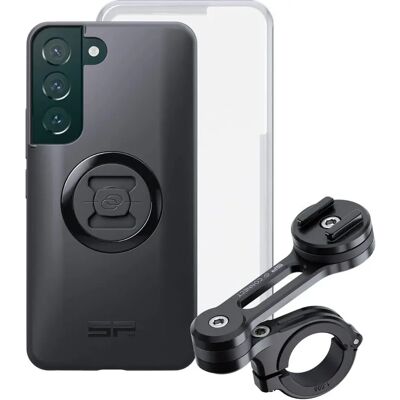 Kit de soporte para moto Sp Connect Samsung S22 - Negro - Unisex Kit de soporte para moto Sp Connect Samsung S22 - Negro - Unisex