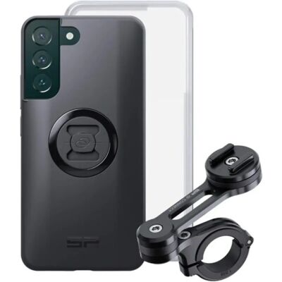 Paquete Moto SP Connect Negro - Soporte para teléfono para S22+ Paquete Moto SP Connect Negro - Soporte para teléfono para S22+