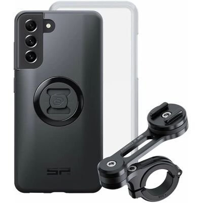 Kit de Soporte para Moto Sp Connect Samsung S21 FE - Negro - Unisex Kit de Soporte para Moto Sp Connect Samsung S21 FE - Negro - Unisex