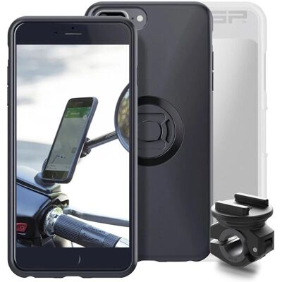 Sp Connect Spiegel Bundle iPhone 8+ / 7+ / 6s+ / 6+ Smartphone-Halterung - Motorrad Zubehör Sp Connect Spiegel Bundle iPhone 8+ / 7+ / 6s+ / 6+ Smartphone-Halterung - Motorrad Zubehör