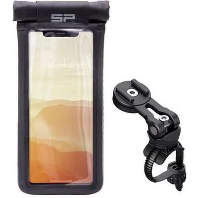 SP Connect Bike Bundle L - Cykel telefonholder SP Connect Bike Bundle L - Cykel telefonholder