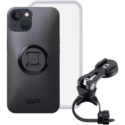 SP Connect Cykelhållare iPhone 13 Röd - Styre eller Stång SP Connect Cykelhållare iPhone 13 Röd - Styre eller Stång