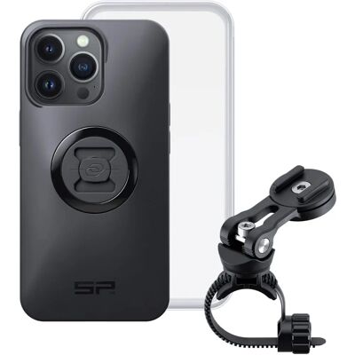 Sp Connect iPhone 13 Pro Bike Mount - Handlebar Sp Connect iPhone 13 Pro Bike Mount - Handlebar