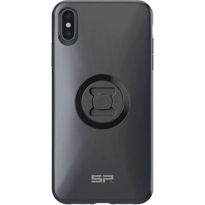 SP Connect iPhone XS Max Skydd - Svart - Tunn, Skyddande, 3-Lager SP Connect iPhone XS Max Skydd - Svart - Tunn, Skyddande, 3-Lager