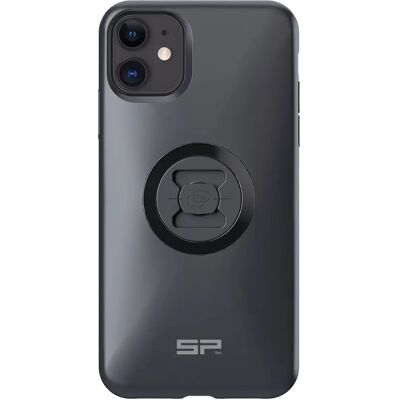Ensemble de coques pour iPhone XR SP Connect - Noir - Unisexe - Publicité Ensemble de coques pour iPhone XR SP Connect - Noir - Unisexe - Publicité