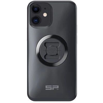 Custodia per iPhone 12 Mini - SP Connect, Nera, Protettiva e Slim Custodia per iPhone 12 Mini - SP Connect, Nera, Protettiva e Slim