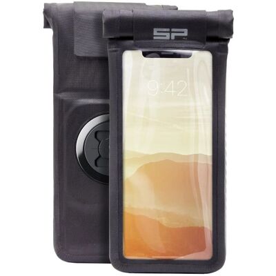 SP Connect Universal Telefon Case - M Sort SP Connect Universal Telefon Case - M Sort